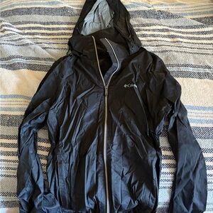 Columbia Dark Gray Jacket
